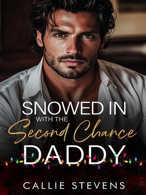 cover image of Snowed In with the Second Chance Daddy